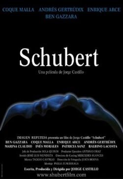 Cartel de Schubert