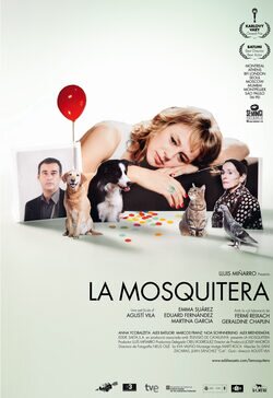 Cartel de La mosquitera