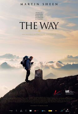 Cartel de The Way