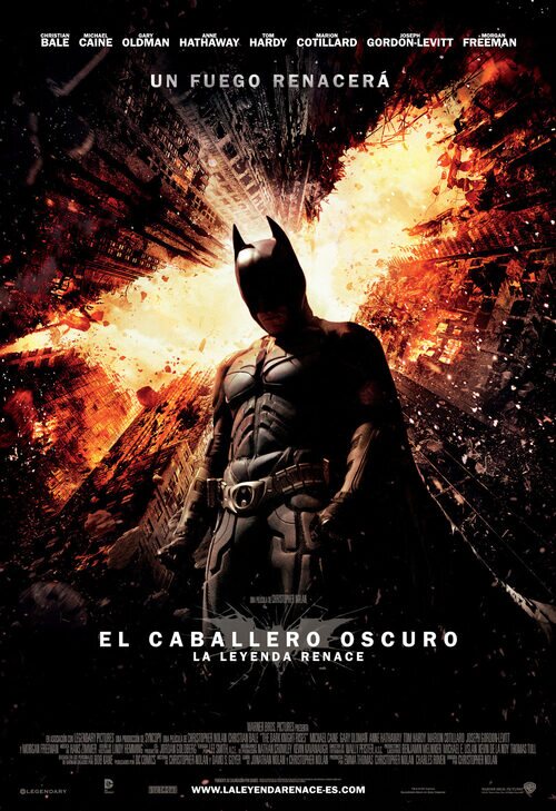 Introducir 95+ imagen batman la leyenda renace pelicula completa español