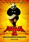 Cartel de Kung Fu Panda 2