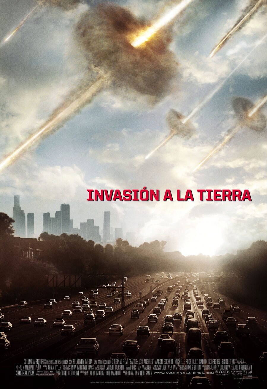Invasión a la Tierra