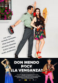 Cartel de Don Mendo Rock, ¿la venganza?