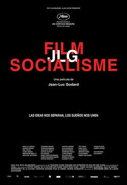 Cartel de Film socialisme