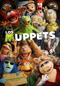 Cartel de Los Muppets