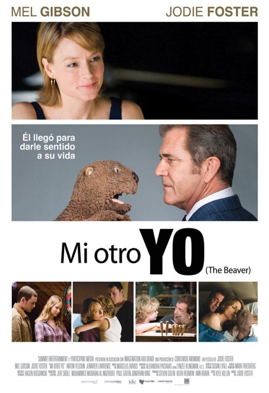 Cartel de El castor - México