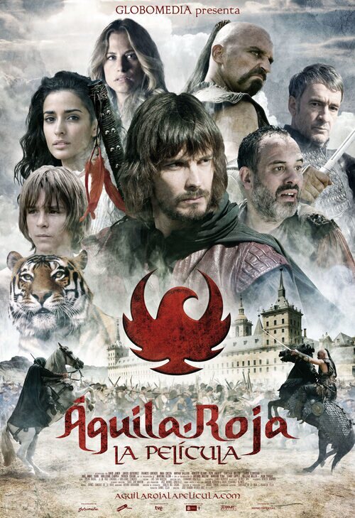 Águila Roja. La película (2011) - Película eCartelera