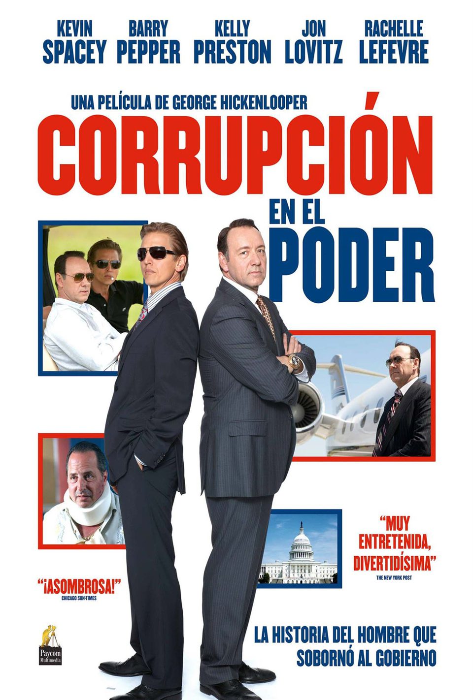 Cartel de Corrupción en el poder - España