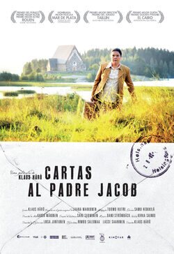 Cartel de Cartas al padre Jacob