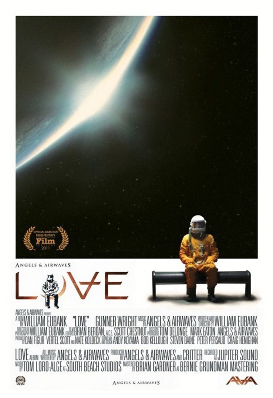 Cartel de Love - Estados Unidos