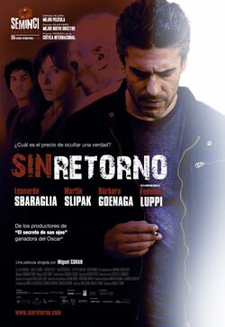 Sin retorno