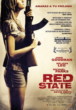 Cartel de Red State