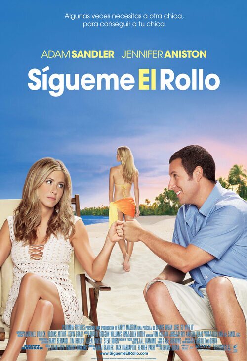 Sígueme el rollo (2011) - Película eCartelera