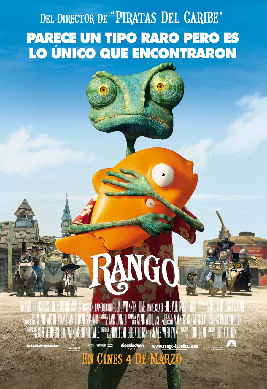 Cartel de Rango - España