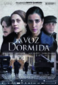 Cartel La voz dormida