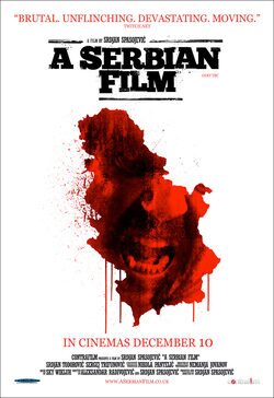 Cartel de A Serbian Film