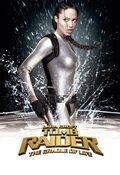 Cartel de Lara Croft Tomb Raider 2: La cuna de la vida