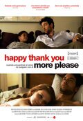 Cartel de Happythankyoumoreplease