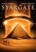 Cartel de Stargate: puerta a las estrellas