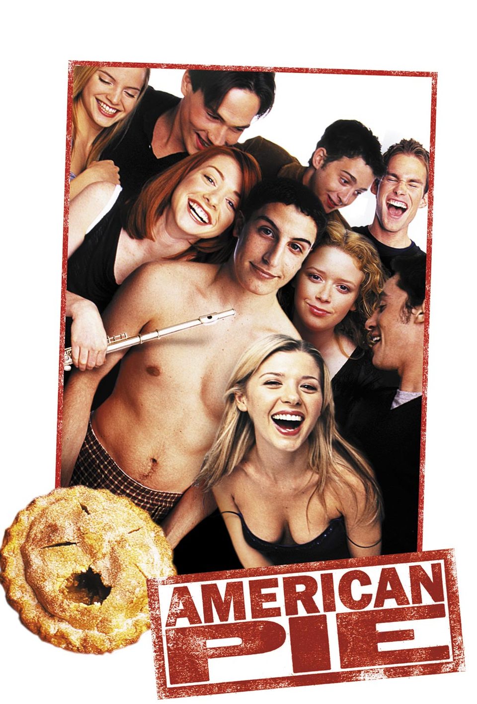 Cartel de American Pie - Teaser
