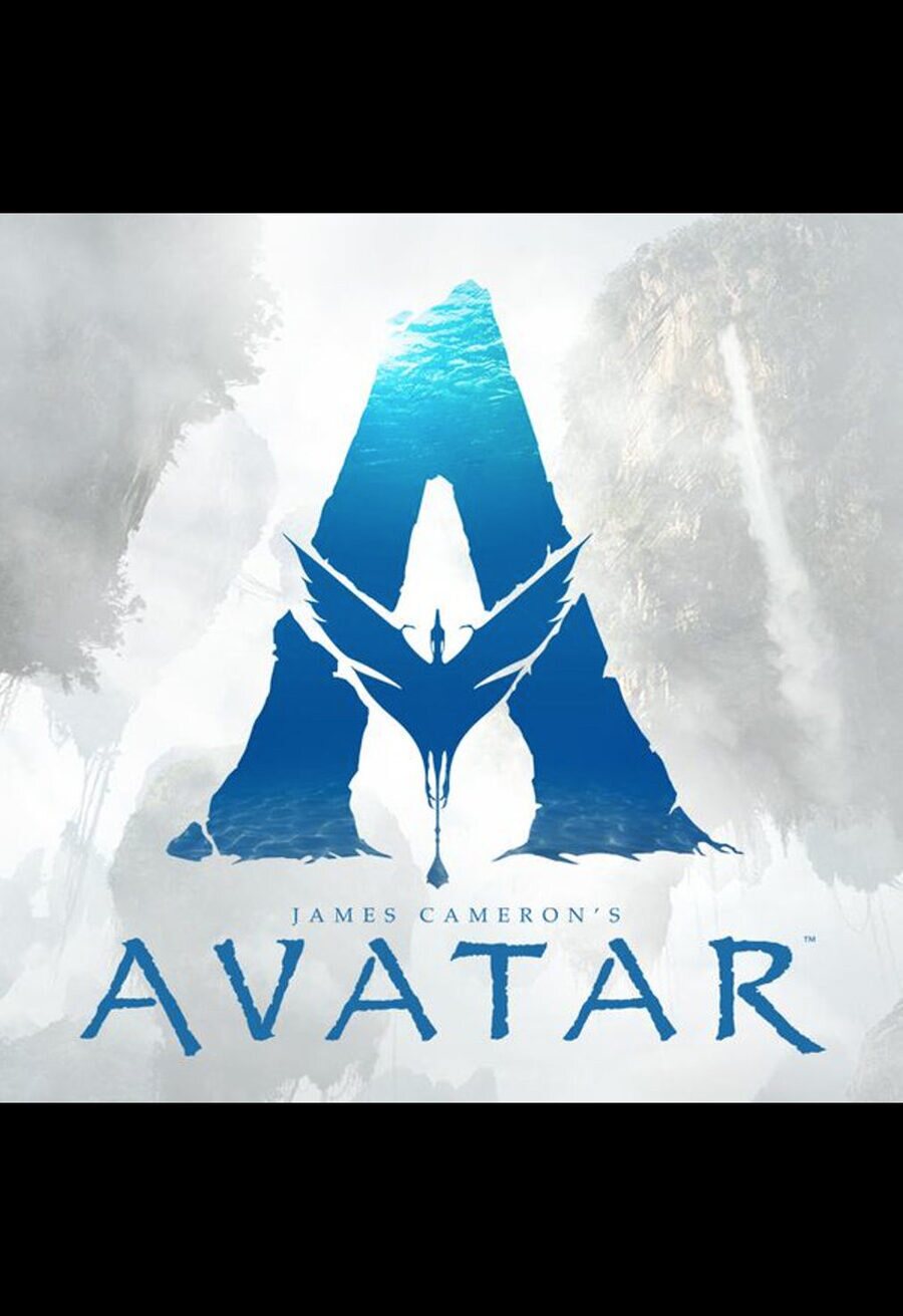 Cartel de Avatar: El sentido del agua - Póster Teaser