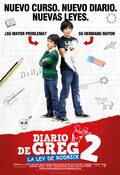 El diario de Greg 2: La Ley de Rodrick