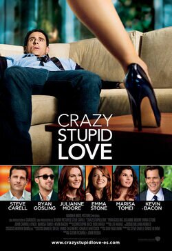 Cartel de Crazy, Stupid, Love