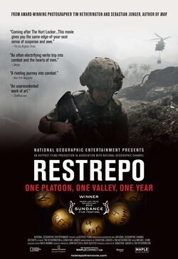 Cartel de Restrepo