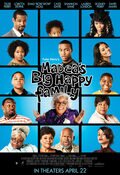 Cartel de Madea's Big Happy Family