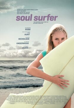 Cartel de Soul Surfer