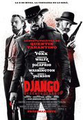 Cartel de Django desencadenado