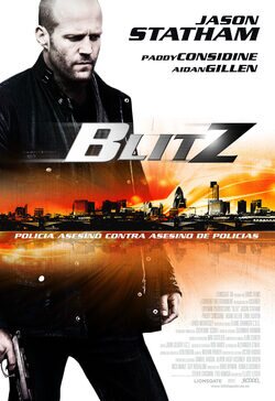 Cartel de Blitz