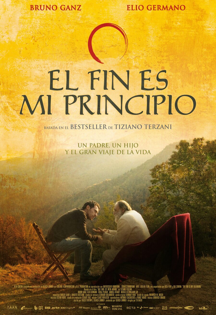 Cartel de El fin es mi principio - España