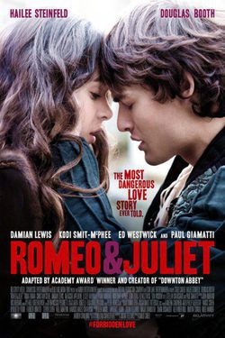 Cartel de Romeo y Julieta