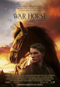 Cartel de War Horse (Caballo de batalla)