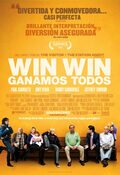 Cartel de Win Win, ganamos todos