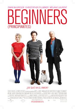 Cartel de Beginners (Principiantes)