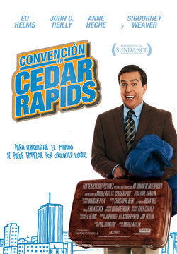 Cartel de Convención en Cedar Rapids