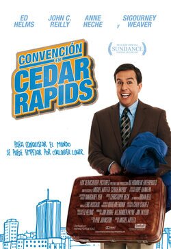 Convención en Cedar Rapids