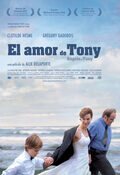 Cartel de El amor de Tony