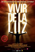 Cartel de Vivir de la luz