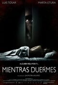 Cartel de Mientras duermes