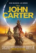 Cartel de John Carter