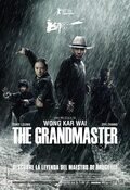 Cartel de The Grandmaster