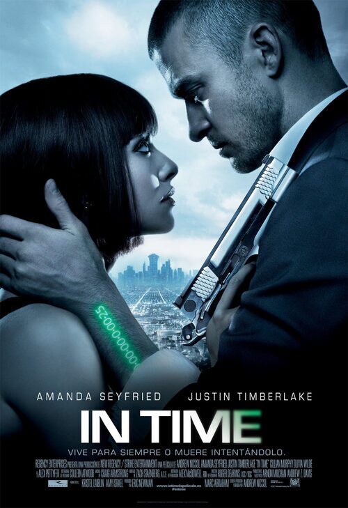 Descendencia colgante Disturbio In Time (2011) - Película eCartelera