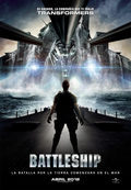 Cartel de Battleship