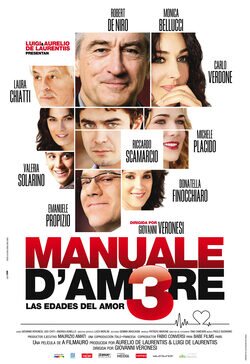 Cartel de Manuale d'amore 3