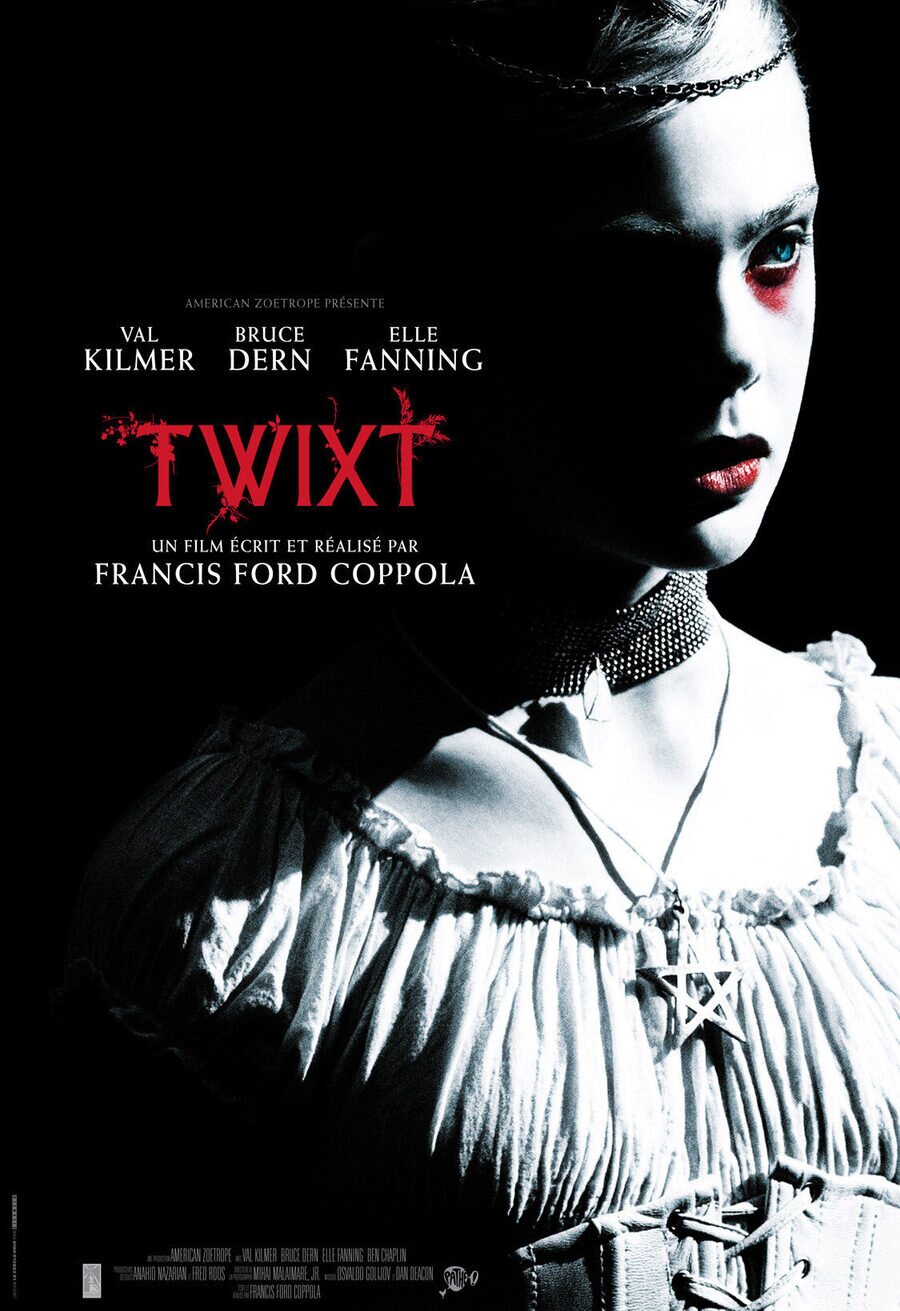 Cartel de Twixt - Francia