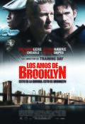 Cartel de Los amos de Brooklyn