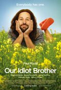 Cartel de Our Idiot Brother